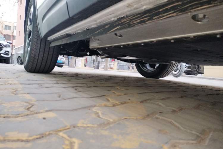 Used Bestune Yueyi 07 2025 210km Joyful Edition Chassis Rear Right