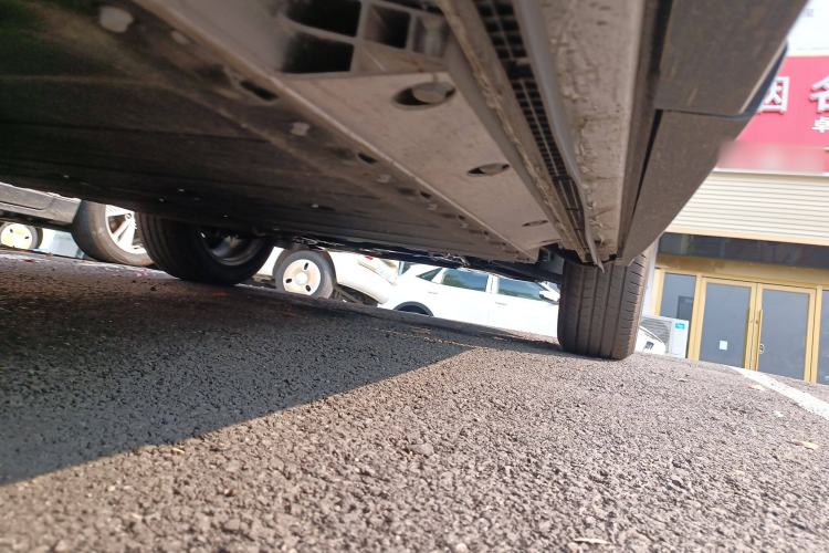 Used Bestune Yueyi 07 2025 210km Leisure Edition Chassis Rear Right
