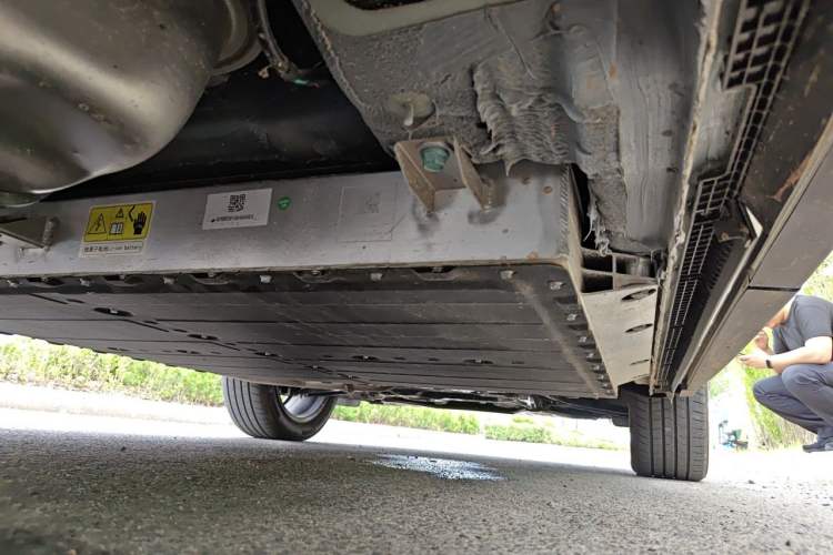 Used Bestune Yueyi 07 2025 210km Joyful Edition Chassis Rear Right