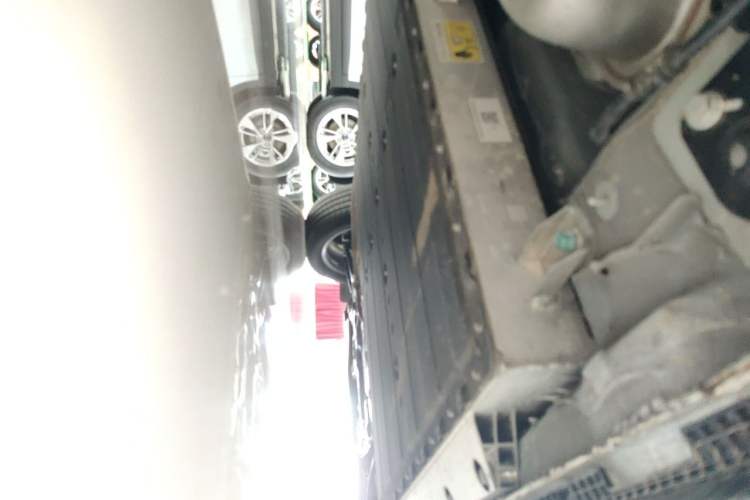 Used Bestune Yueyi 07 2025 210km Leisure Edition Chassis Rear Right
