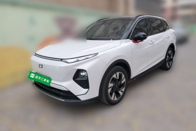 Used Bestune Yueyi 07 2025 210km Joyful Edition