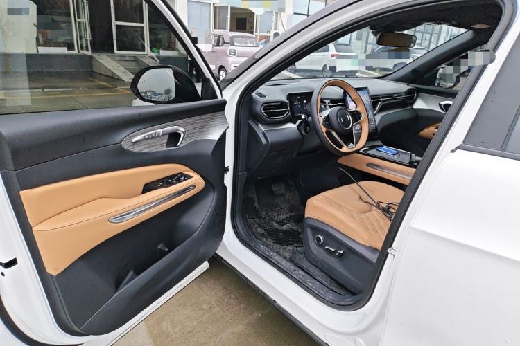 Used Bestune Yueyi 07 2025 210km Leisure Edition Driver Seat