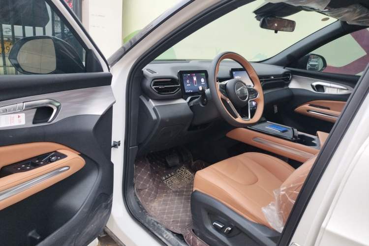 Used Bestune Yueyi 07 2025 210km Joyful Edition Driver Seat
