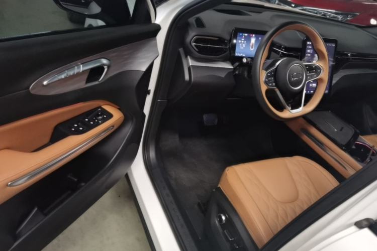 Used Bestune Yueyi 07 2025 210km Leisure Edition Driver Seat