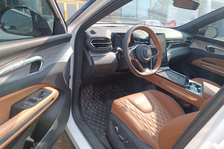 Used Bestune Yueyi 07 2025 210km Leisure Edition Driver Seat