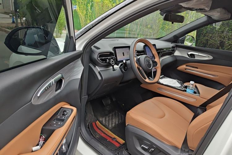 Used Bestune Yueyi 07 2025 210km Joyful Edition Driver Seat