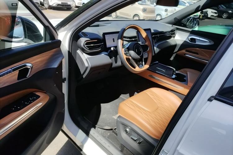 Used Bestune Yueyi 07 2025 210km Leisure Edition Driver Seat