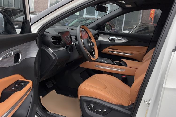 Used Bestune Yueyi 07 2025 210km Leisure Edition Driver Seat