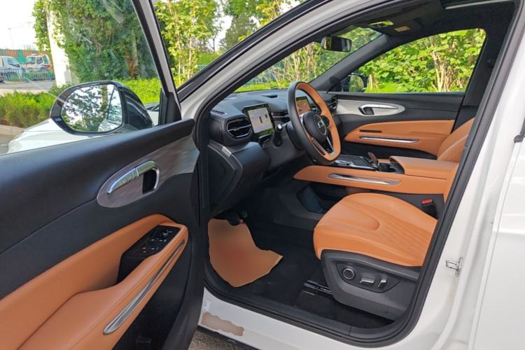 Used Bestune Yueyi 07 2025 210km Leisure Edition Driver Seat