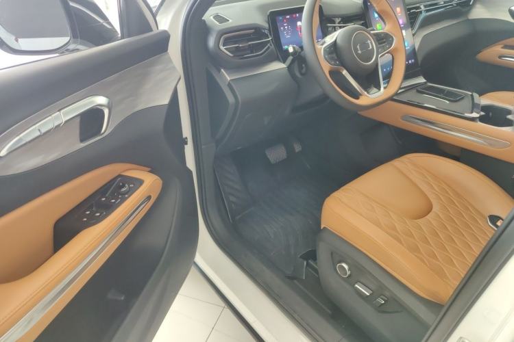 Used Bestune Yueyi 07 2025 210km Leisure Edition Driver Seat