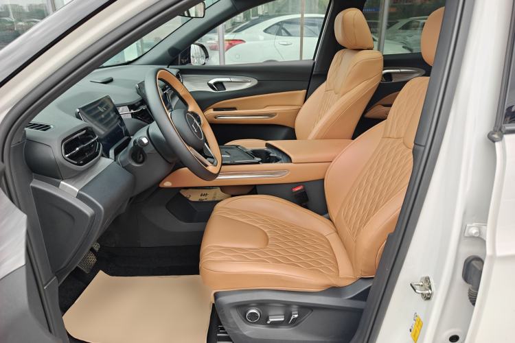 Used Bestune Yueyi 07 2025 210km Leisure Edition Driver Seat