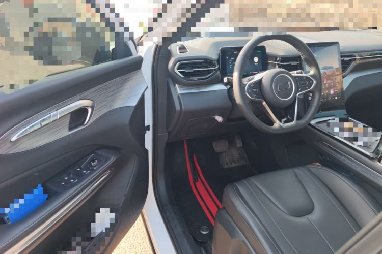 Used Bestune Yueyi 07 2025 150km Quality Selection Edition Driver Seat