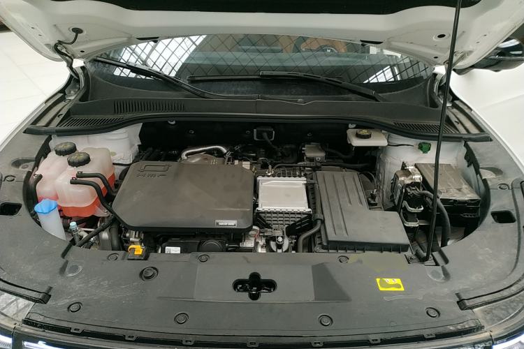 Used Bestune Yueyi 07 2025 210km Joyful Edition Engine Bay