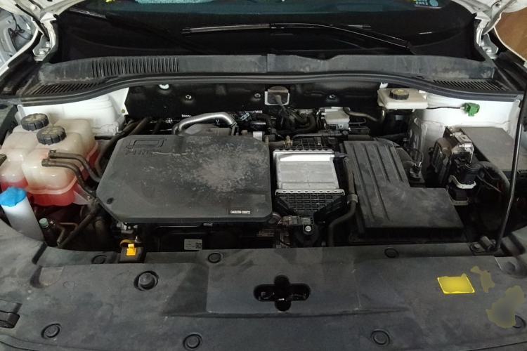 Used Bestune Yueyi 07 2025 210km Leisure Edition Engine Bay