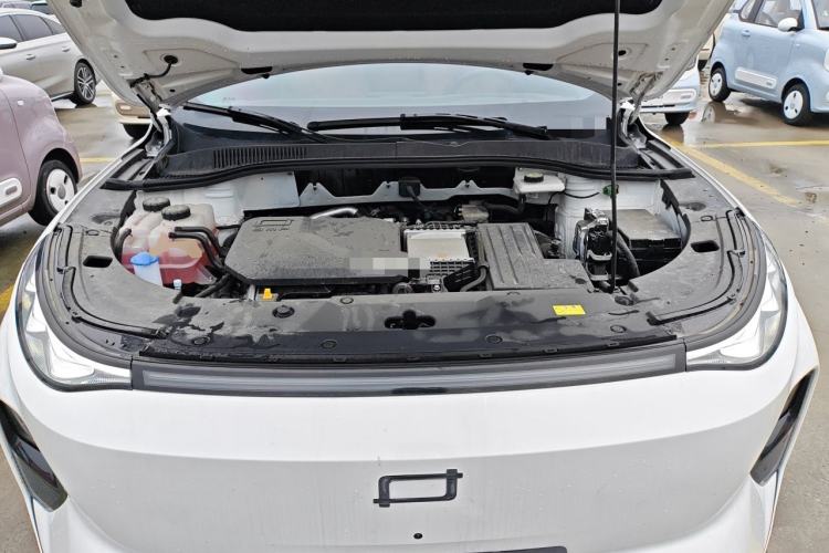 Used Bestune Yueyi 07 2025 210km Leisure Edition Engine Bay