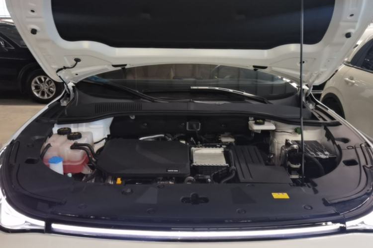Used Bestune Yueyi 07 2025 210km Leisure Edition Engine Bay