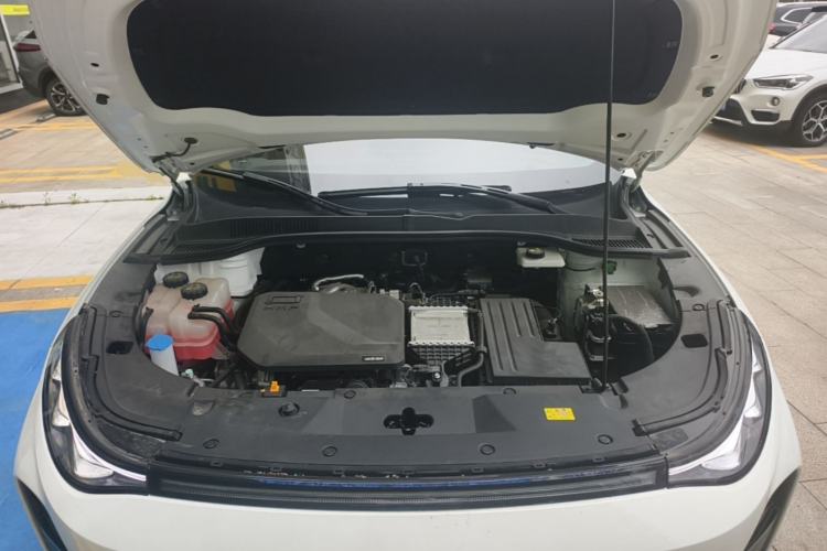 Used Bestune Yueyi 07 2025 210km Leisure Edition Engine Bay
