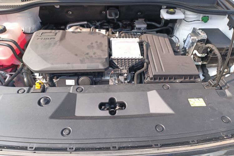 Used Bestune Yueyi 07 2025 210km Leisure Edition Engine Bay