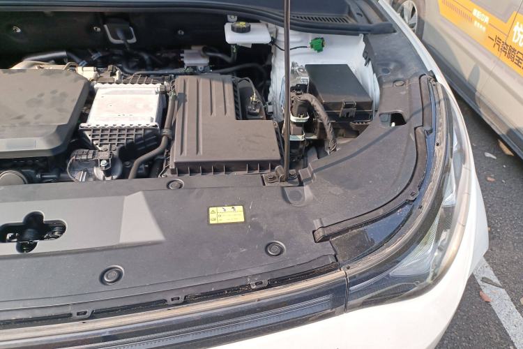 Used Bestune Yueyi 07 2025 210km Leisure Edition Engine Bay Left