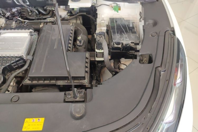 Used Bestune Yueyi 07 2025 210km Leisure Edition Engine Bay Left