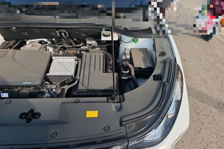 Used Bestune Yueyi 07 2025 150km Quality Selection Edition Engine Bay Left