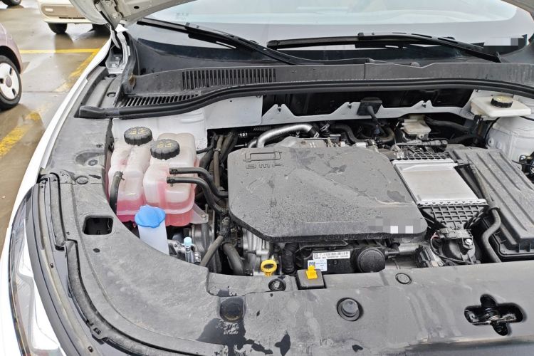 Used Bestune Yueyi 07 2025 210km Leisure Edition Engine Bay Right