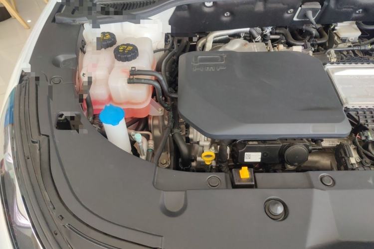 Used Bestune Yueyi 07 2025 210km Leisure Edition Engine Bay Right