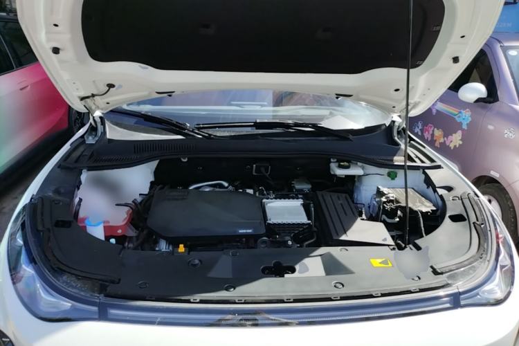 Used Bestune Yueyi 07 2025 210km Leisure Edition Engine Bay