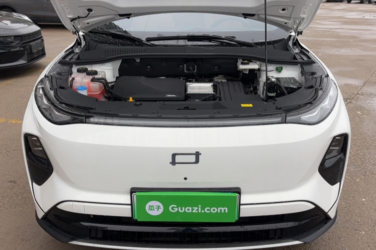 Used Bestune Yueyi 07 2025 210km Leisure Edition Engine Bay