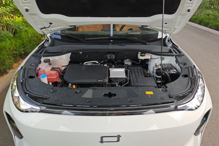 Used Bestune Yueyi 07 2025 210km Leisure Edition Engine Bay
