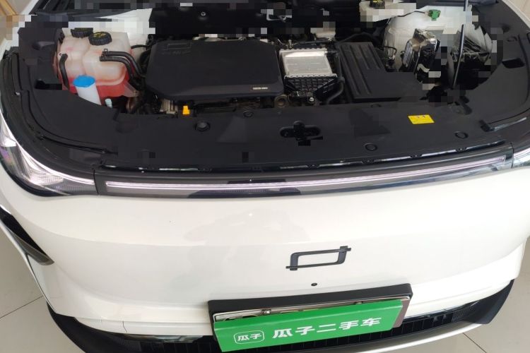 Used Bestune Yueyi 07 2025 210km Leisure Edition Engine Bay