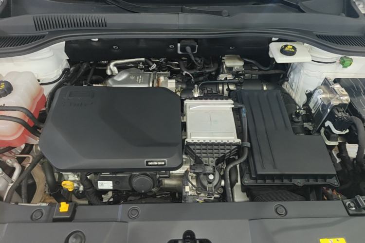 Used Bestune Yueyi 07 2025 210km Leisure Edition Engine Bay