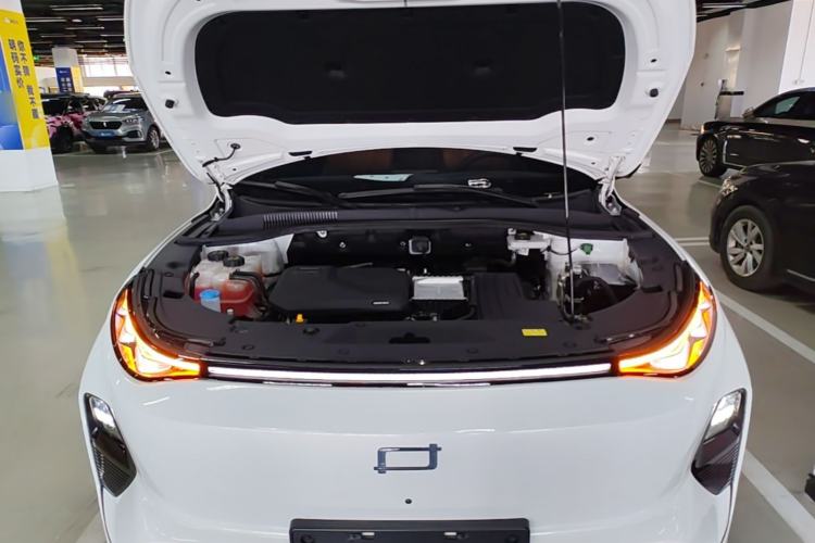 Used Bestune Yueyi 07 2025 210km Leisure Edition Engine Bay