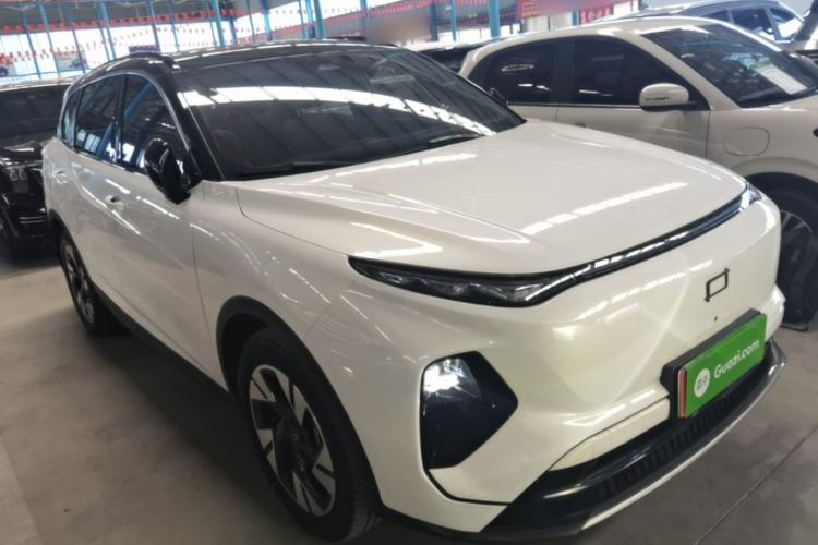Used Bestune Yueyi 07 2025 210km Leisure Edition Exterior 1