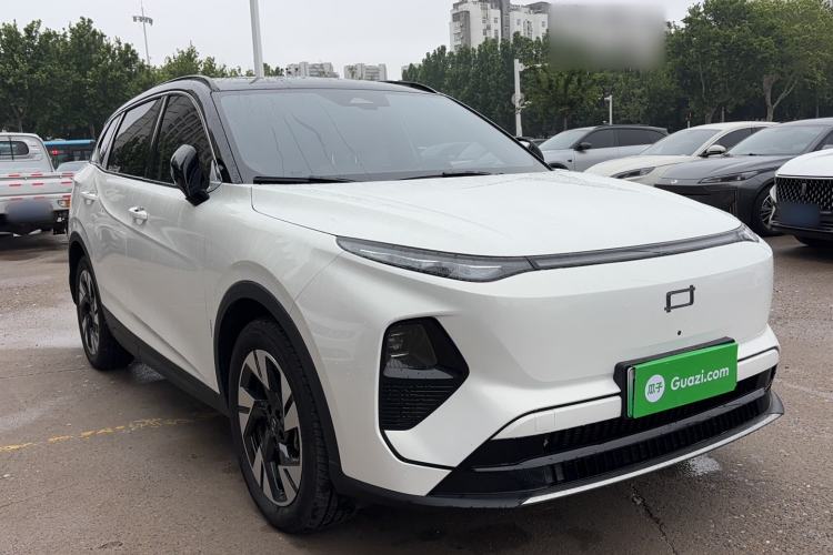 Used Bestune Yueyi 07 2025 210km Leisure Edition Exterior 1