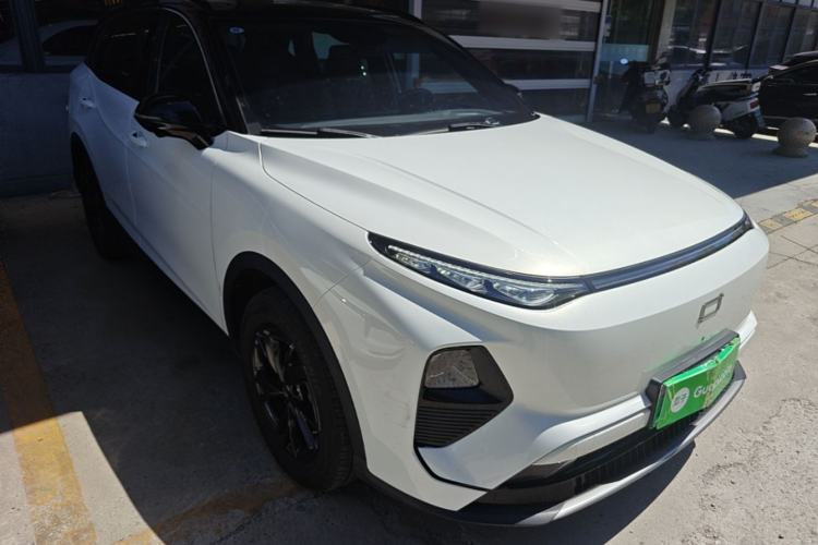 Used Bestune Yueyi 07 2025 150km Heartfelt Edition Exterior 1