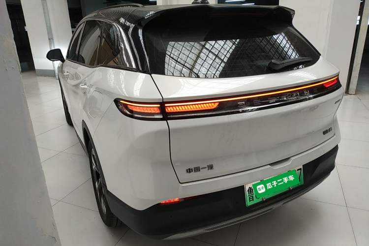Used Bestune Yueyi 07 2025 210km Joyful Edition Exterior 2