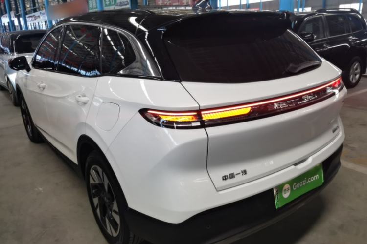 Used Bestune Yueyi 07 2025 210km Leisure Edition Exterior 2