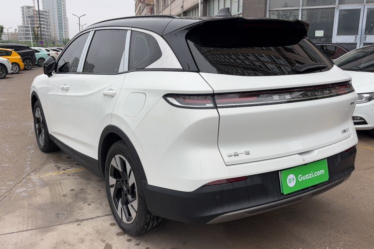 Used Bestune Yueyi 07 2025 210km Leisure Edition Exterior 2