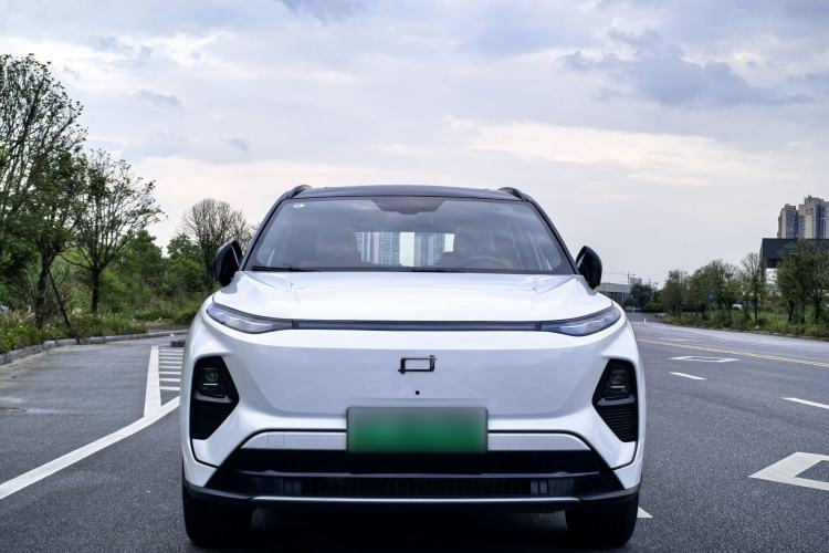 Used Bestune Yueyi 07 2025 210km Joyful Edition Exterior 3