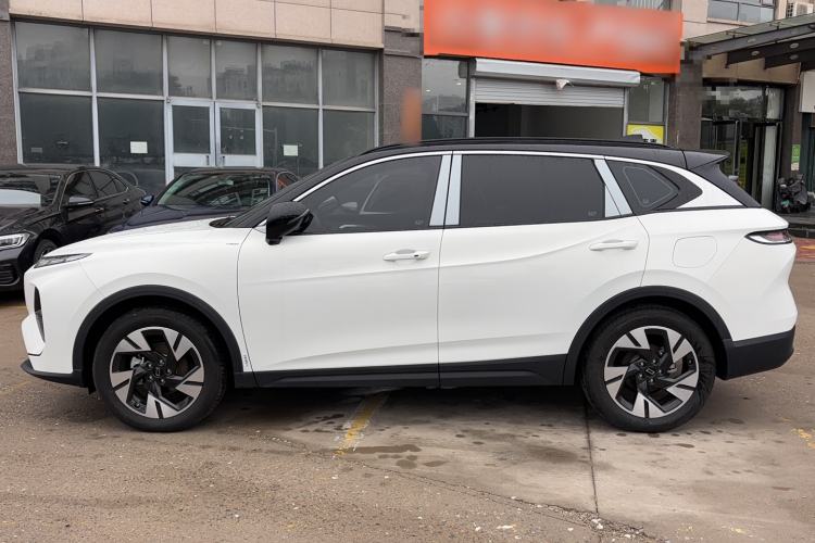 Used Bestune Yueyi 07 2025 210km Leisure Edition Exterior 3