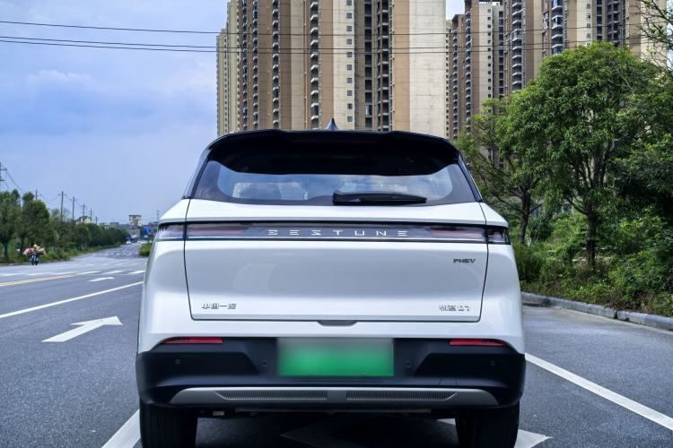 Used Bestune Yueyi 07 2025 210km Joyful Edition Exterior 6