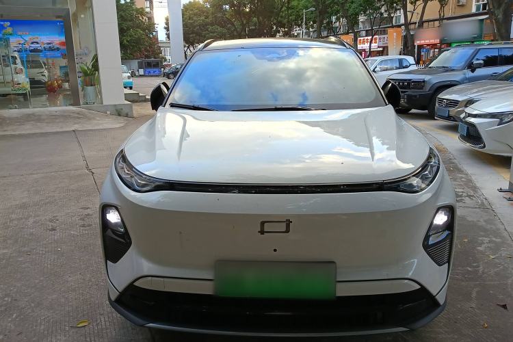 Used Bestune Yueyi 07 2025 210km Joyful Edition Exterior 8