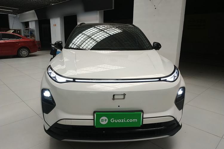 Used Bestune Yueyi 07 2025 210km Joyful Edition Front