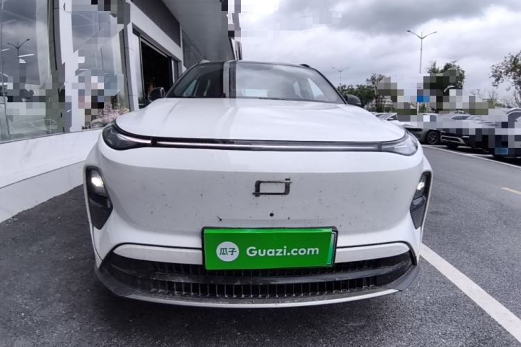Used Bestune Yueyi 07 2025 210km Joyful Edition Front