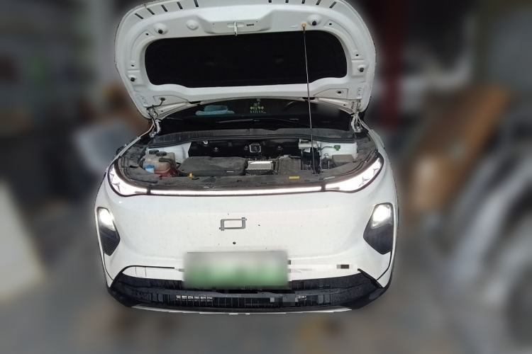 Used Bestune Yueyi 07 2025 210km Leisure Edition Front
