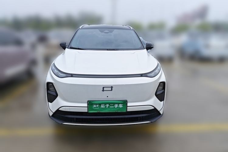 Used Bestune Yueyi 07 2025 210km Leisure Edition Front