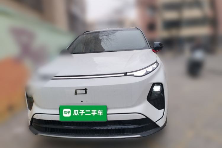 Used Bestune Yueyi 07 2025 210km Joyful Edition Front