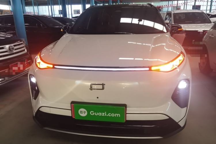 Used Bestune Yueyi 07 2025 210km Leisure Edition Front