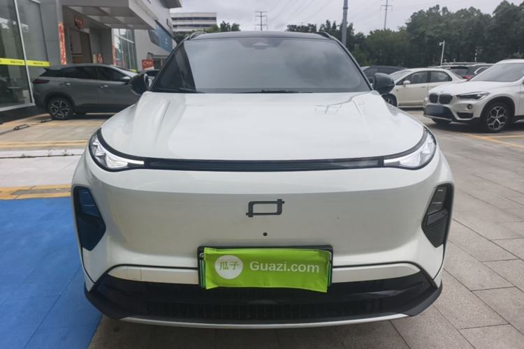 Used Bestune Yueyi 07 2025 210km Leisure Edition Front
